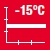 Nominálny vykurovací výkon do −15 °C