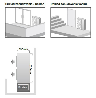 SetFree FSVN3E obrázok